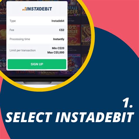 instadebit casinos - best instadebit online casino